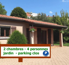 Отель Le Clos Gentiane  Сент-Этьен